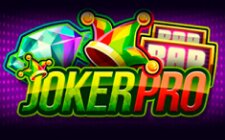 Игровой автомат Joker Pro