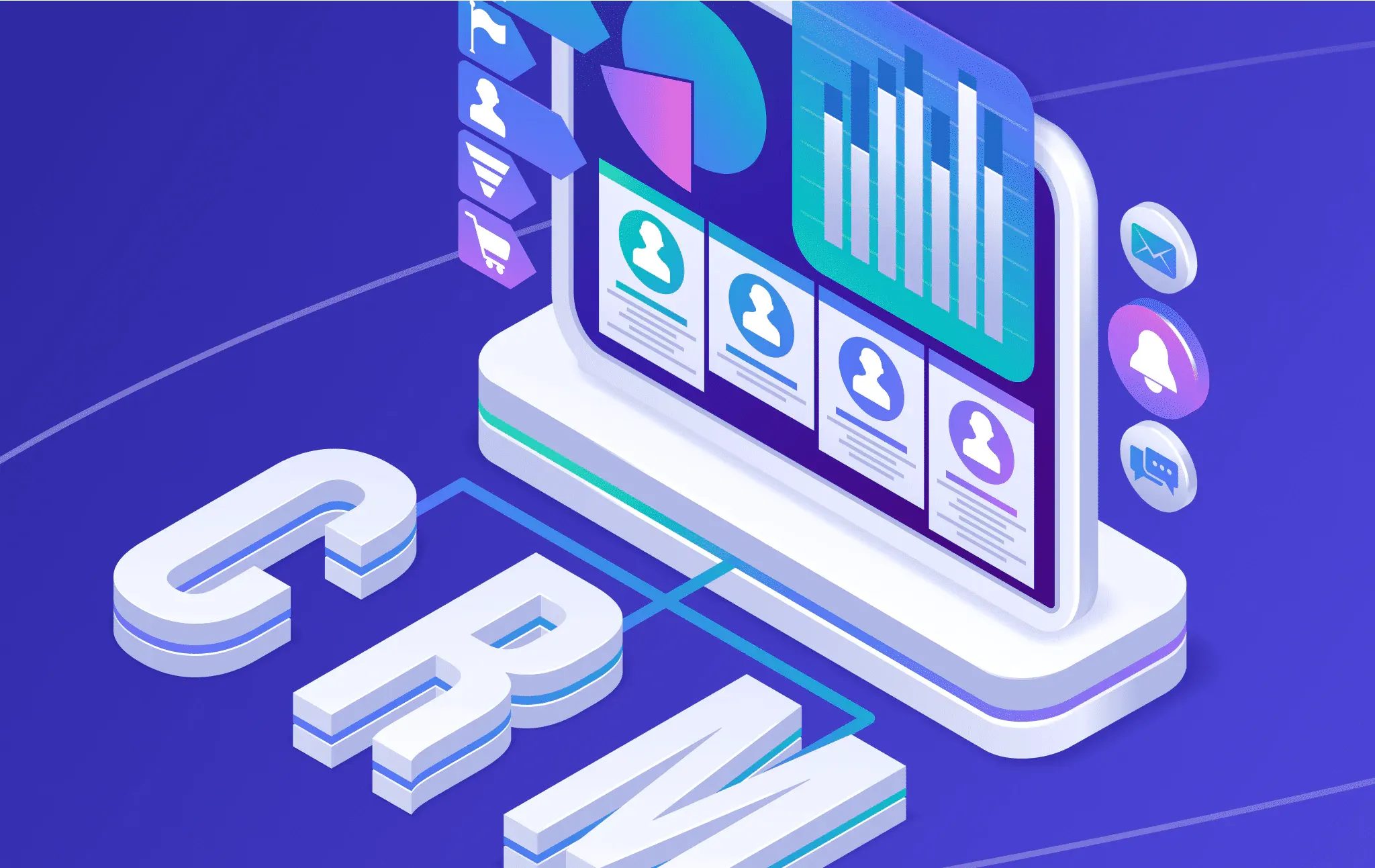 Автоматизация коммерческих процессов и CRM-системы: ключ к масштабированию продаж - 1