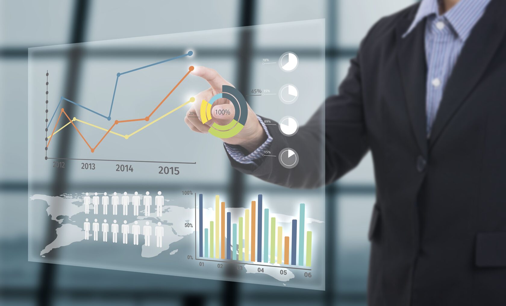 Ключевые показатели эффективности отдела продаж - 1